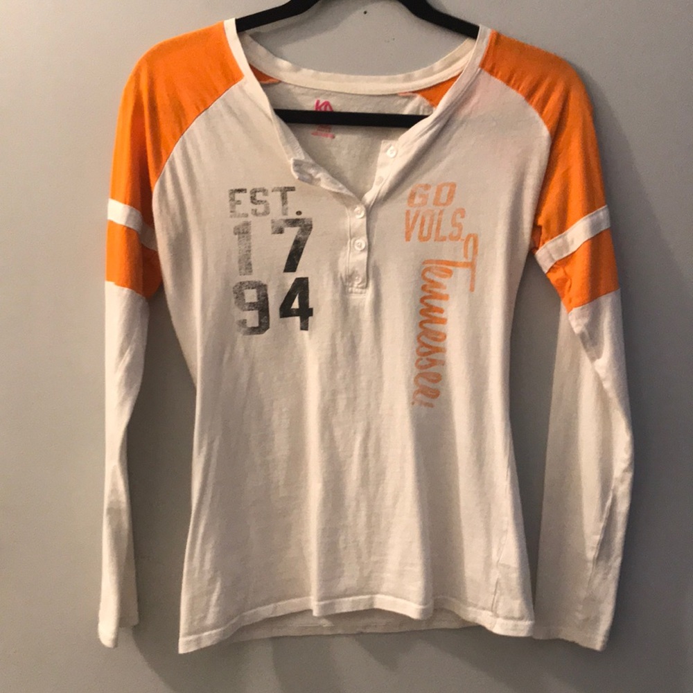 Long sleeve cotton tee-shirt